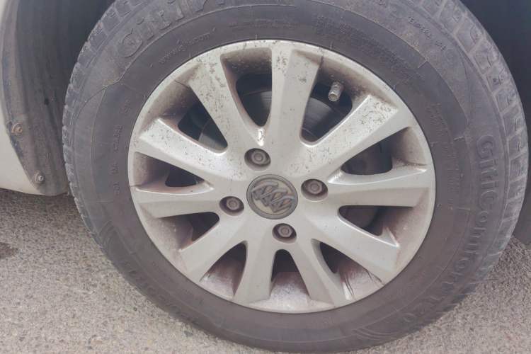 Used Buick Excelle 2011 1.6 LX-MT
