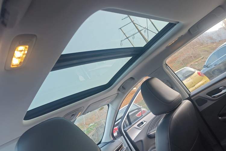 Used AION S 2023 Meizu 580 Lithium Iron Phosphate
