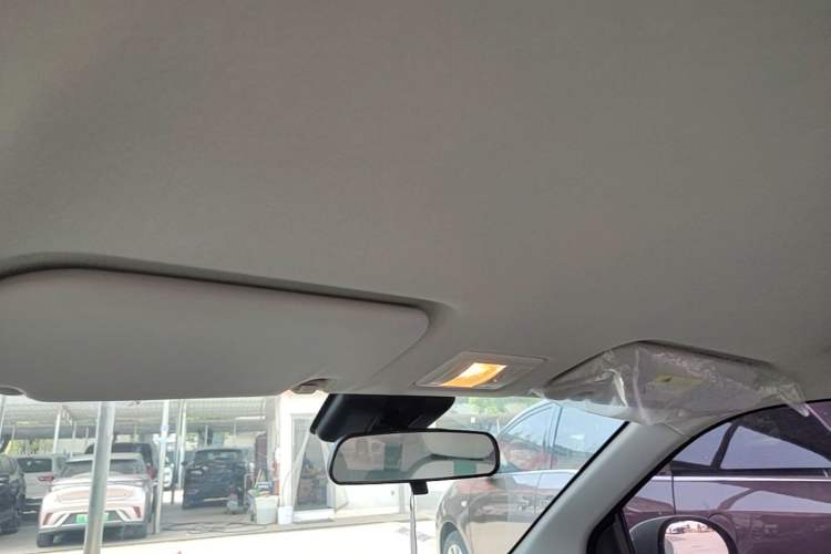 Used CHANGAN NEVO Lumin 2022 210km Sweet Edition
