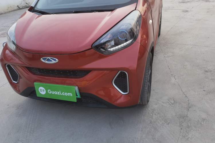 Used Chery Little Ant 2019 4-Seater Smart Edition 35 kWh