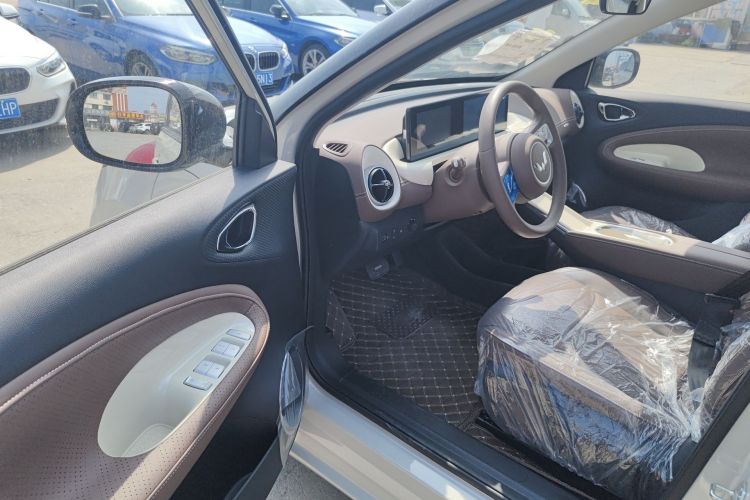 Used Wuling Bingo 2025 410 km Lingxi Deluxe Edition
