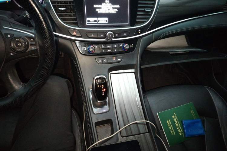 Used Buick LaCrosse 2016 Revised Version 28T Elite Edition
