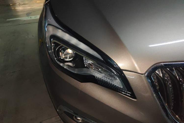 Used Buick Envision 2016 20T Two-Wheel Drive Leading Version
