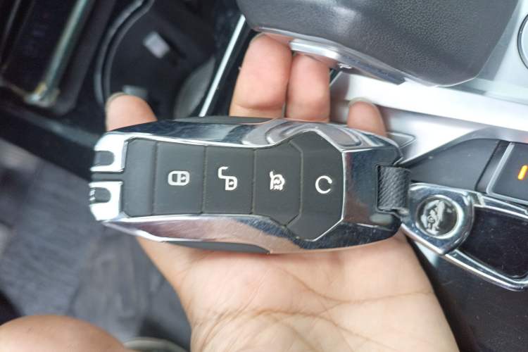 Used BYD Song Pro 2019 1.5T Automatic Elite Edition