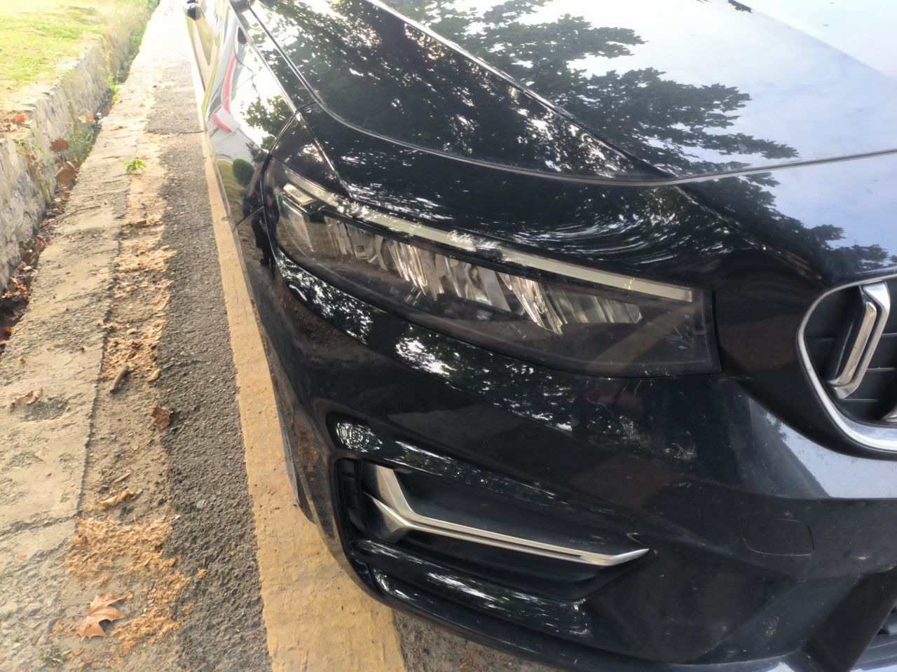 Geely Auto Preface 2025 Dongfang Yao 1.5TD Fuyao Edition — снимка 7