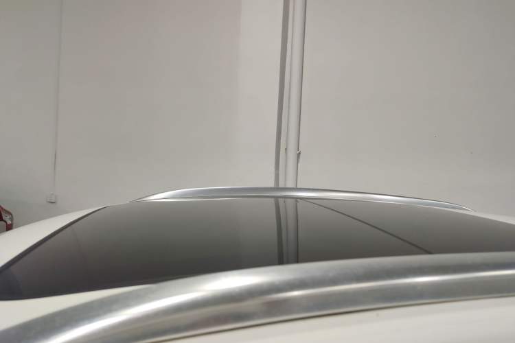 Used BORGWARD BX5 2017 20TGDI Automatic Two-Wheel Drive Pioneer Edition Roof