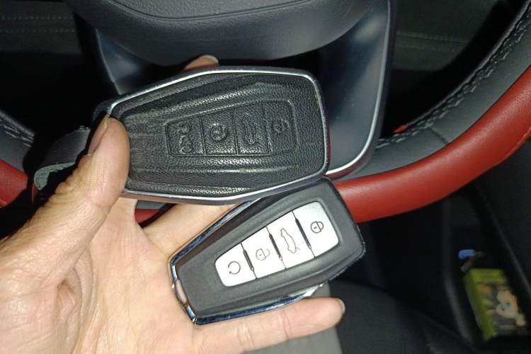 Used Geely Auto Monjaro L 2024 2.0TD High-Power Automatic Two-Wheel Drive Skyline Edition
