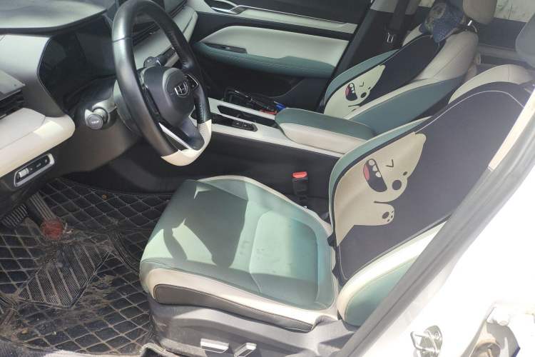 Used Geely Auto Emgrand L HiP 2022 1.5TD-DHT Pro 100KM Super Rui Left Front Seat