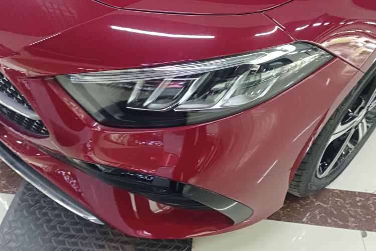 Used Mercedes-Benz A-Class 2023 A 200 L Fashion Model
