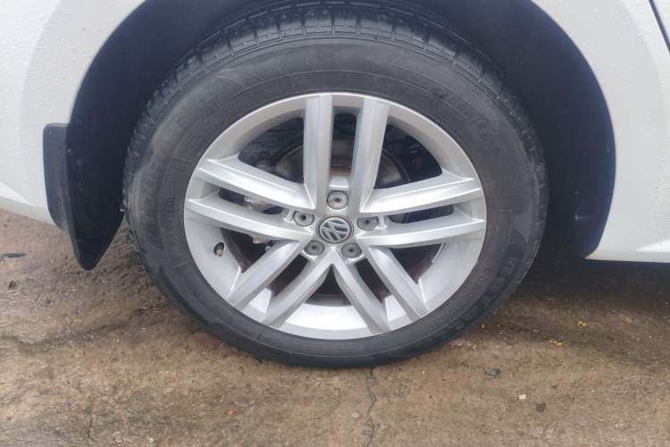 Used Volkswagen Gran Lavida 2017 180TSI DSG Comfort Edition