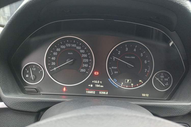 Used BMW 3 Series 2017 320Li M Sport Edition
