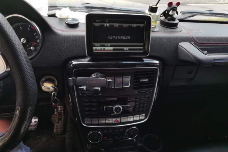 Used Mercedes-Benz G-Class 2013 G 500
