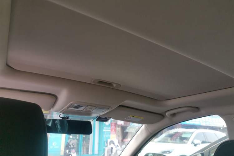 Used CHANGAN Eado DT 2018 1.6L Automatic Smart Enjoyment Model Headliner