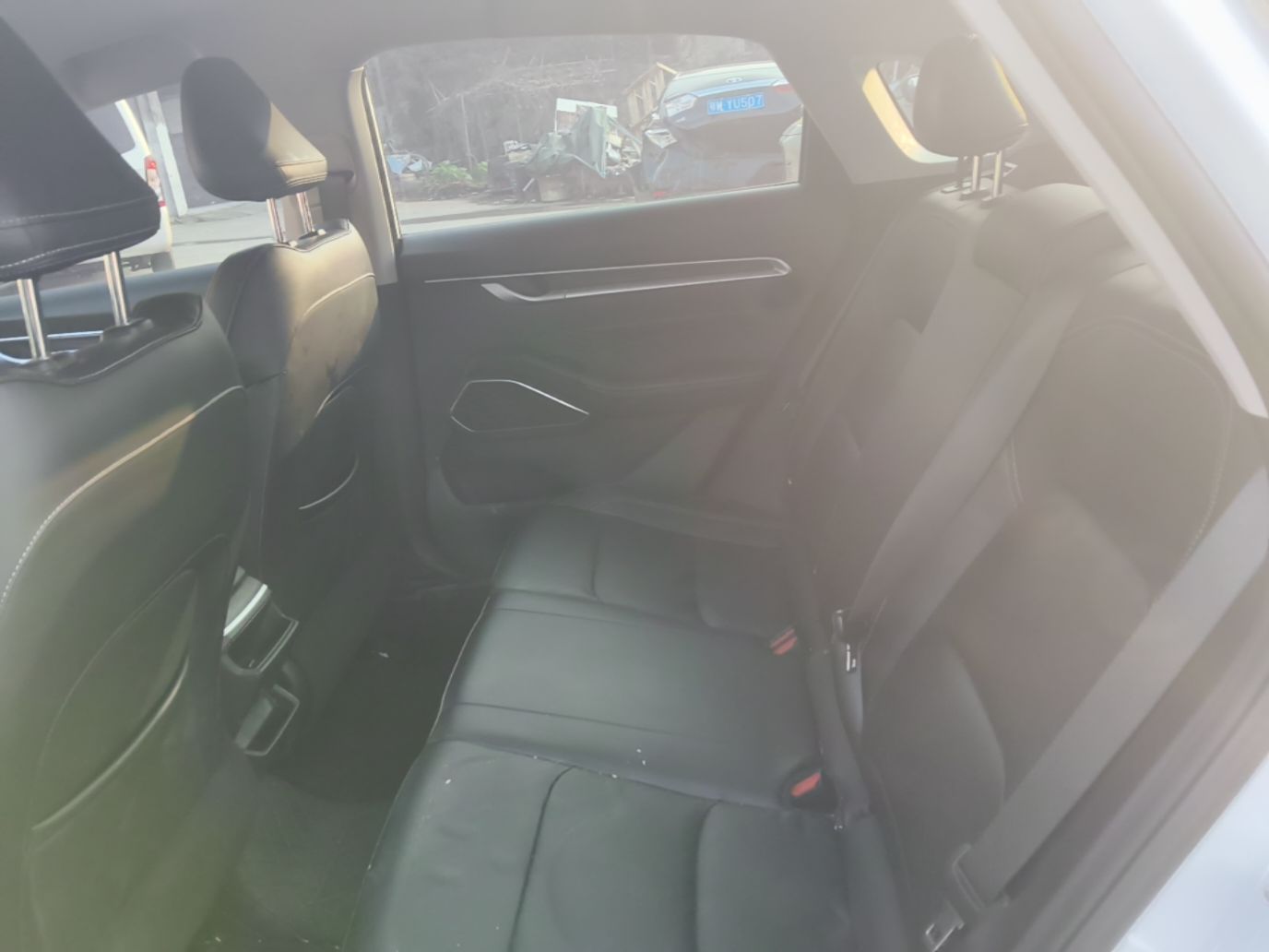 Geely Auto Emgrand 2022 4th Generation 1.5L CVT Elite Model — снимка 20