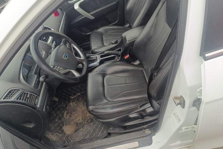 Used Geely Auto Emgrand 2016 Sedan 1.3T CVT Prestige Model