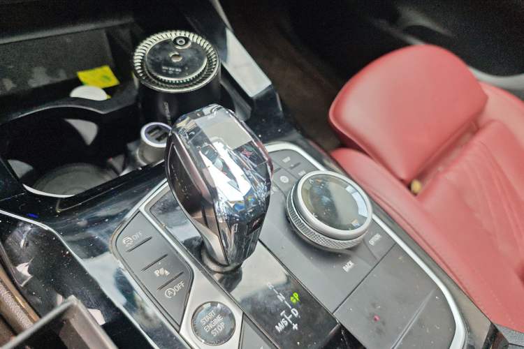 Used BMW X3 2022 xDrive30i Luxury Model M Night Sky Package