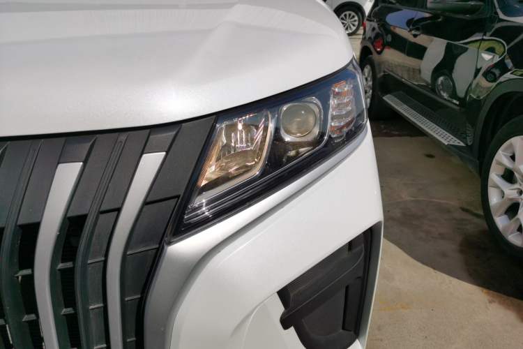 Used BAW Ruisheng Ace M7 2023 1.6L Long Wheelbase Wealth Creation Version 5 Seats
