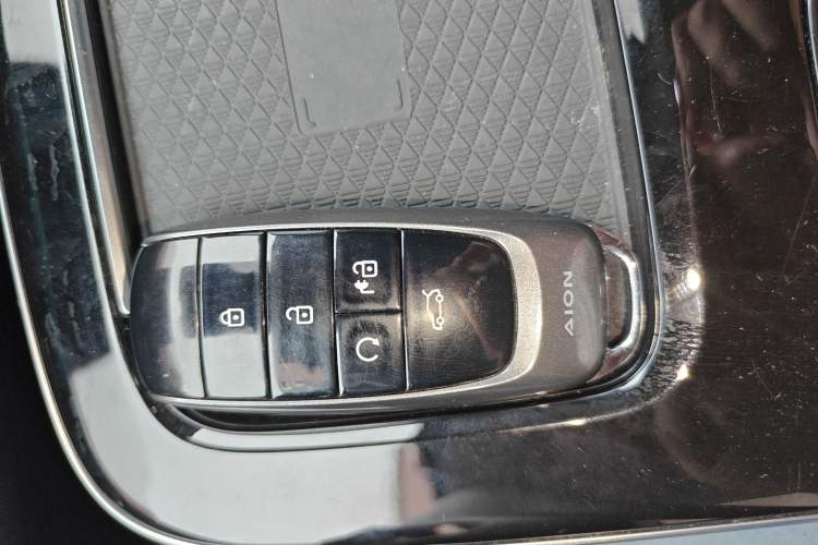 Used AION V 2022 Plus 70 Smart Edition Ternary Lithium
