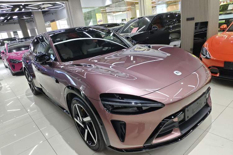 Used Xiaomi Auto YU7 2025 Ultra-Long Range High-Performance All-Wheel-Drive Max Edition