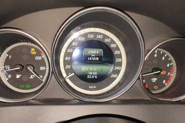 Used Mercedes-Benz C-Class 2013 C 180 Classic Grand Edition
