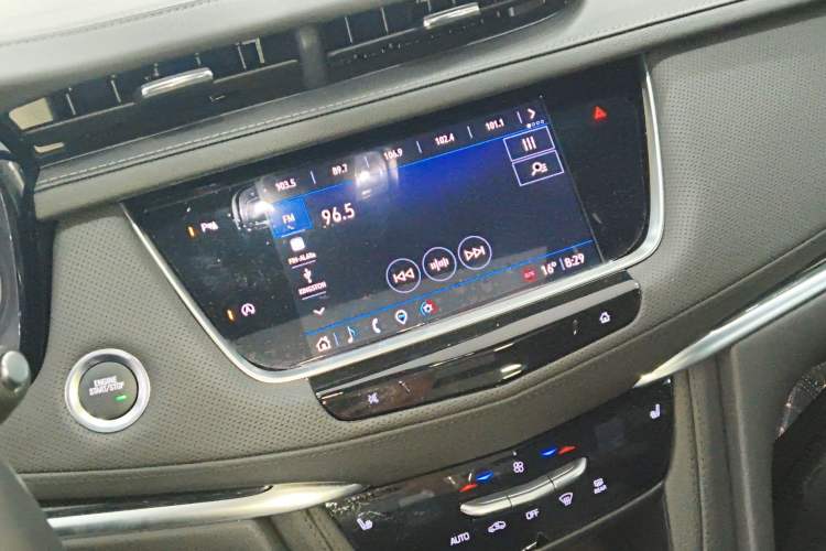 Used Cadillac XT5 2024 2.0T Two-Wheel Drive Fashion Edition
