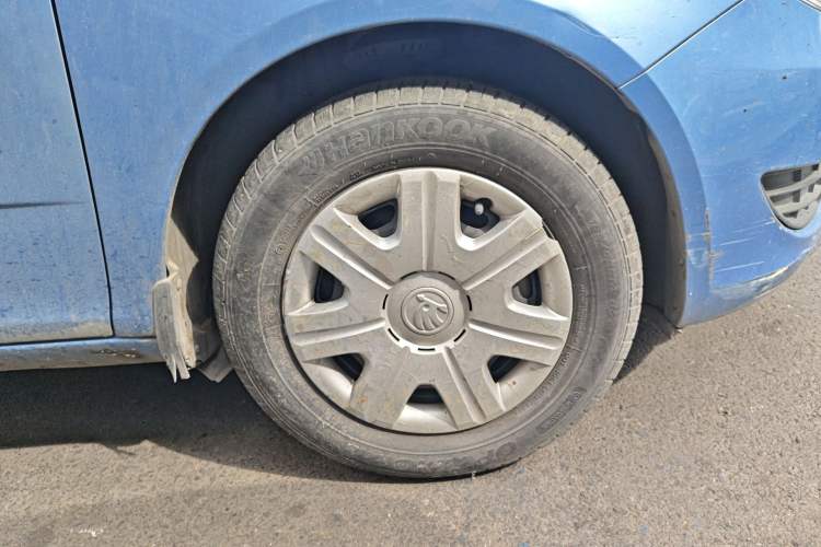 Used Skoda Fabia 2014 1.4L Manual Crystal Edition
