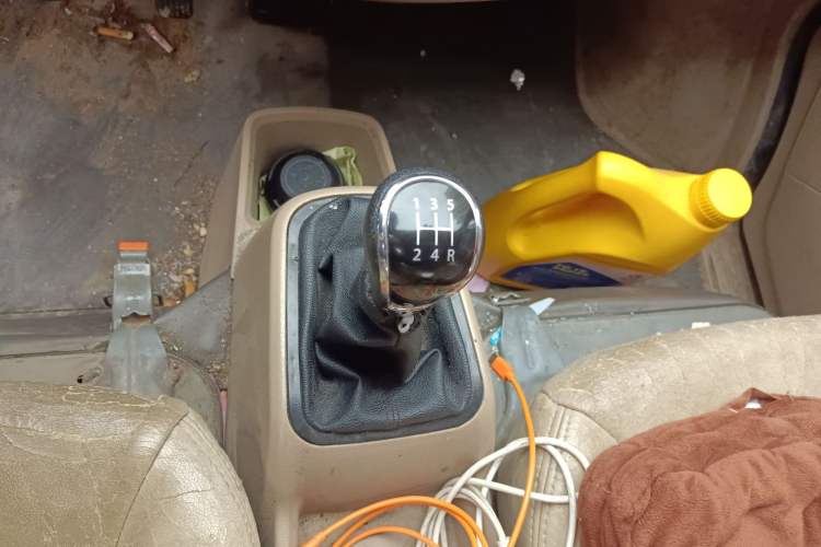 Used Wuling Rongguang 2014 1.5L S Standard Version