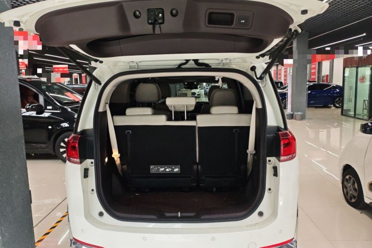 Used GAC Trumpchi M8 2021 Lingxiu Series 390T Deluxe Edition