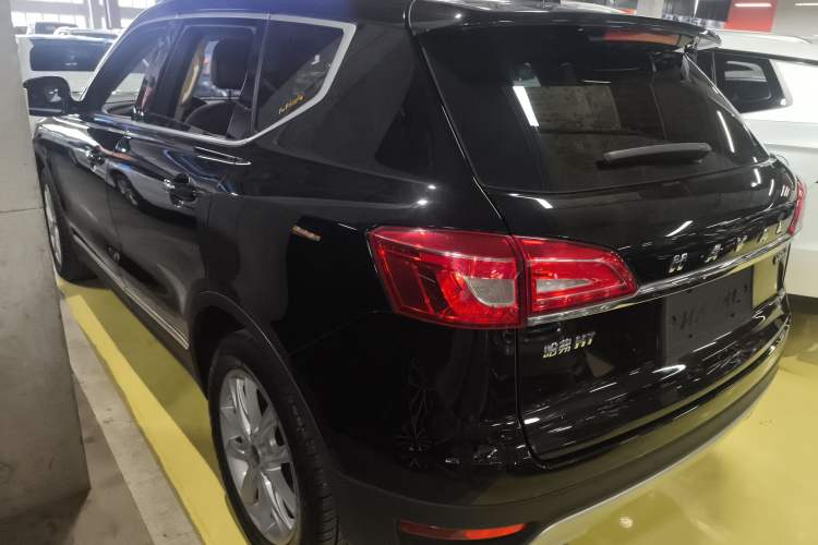 Used Haval H7 2016 Blue-Label H7 2.0T Automatic Luxury Model
