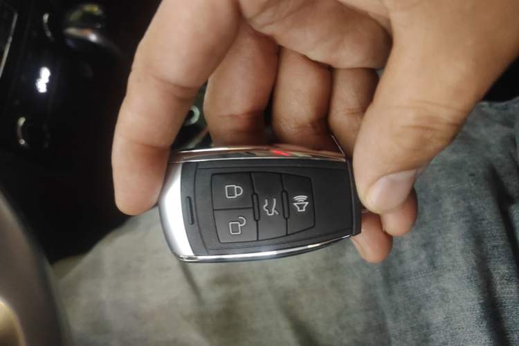 Used BAIC Off-Road BJ80 2016 2.3T Automatic Prestige Edition