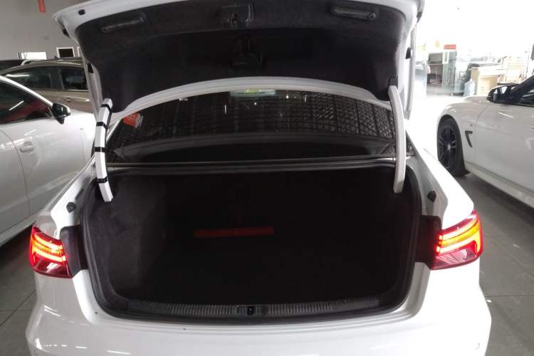 Used Audi A3 2019 Limousine 35 TFSI Ambition China VI