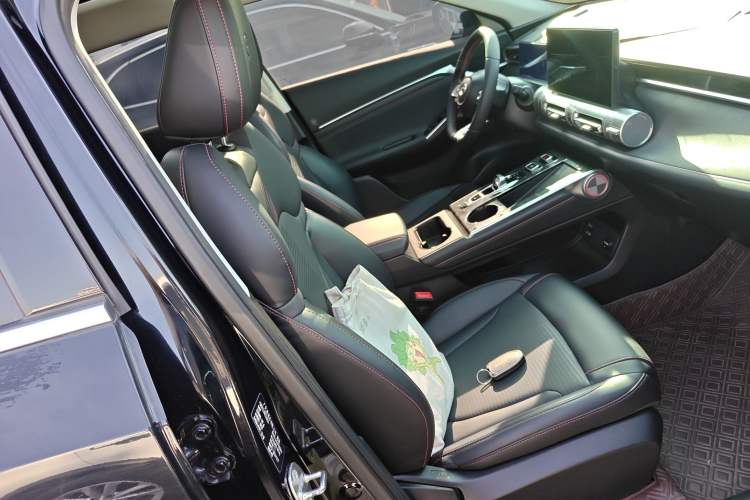 Used GAC Trumpchi EMKOO 2022 1.5T Supernova Edition Right Front Seat