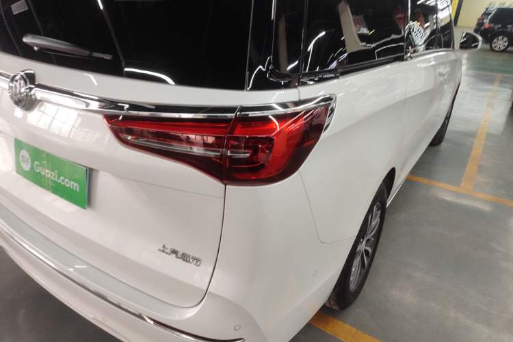 Used Buick GL8 2022 ES Landtrek 653T Luxury Edition
