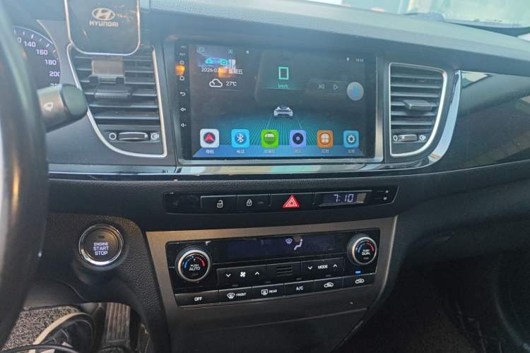 Used Hyundai Mistra 2014 1.8L Automatic Deluxe DLX Model
