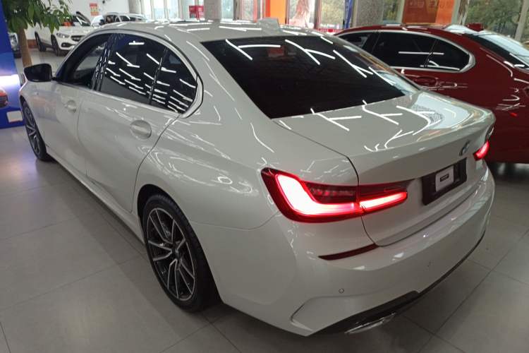 Used BMW 3 Series 2021 Facelifted 320Li M Sport Package
