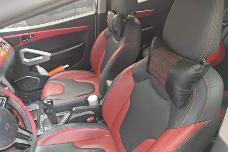 Used JAC Group Refine S2 2018 Smart Drive Edition 1.5L Manual Luxury Smart Model Left Front Seat