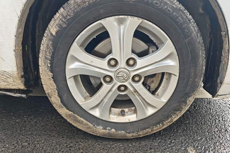 Used Mazda 3 2011 Sedan 1.6L Automatic Comfort Model
