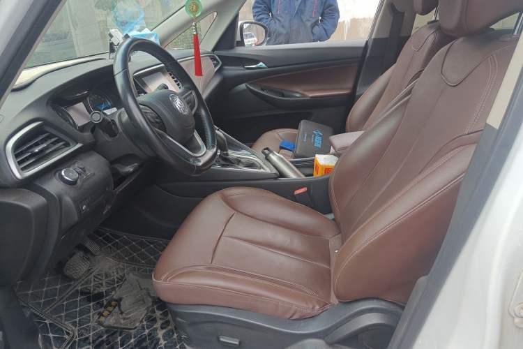 Used Buick GL6 2019 18T 6-Seater Connected Luxury Version China VI Standard