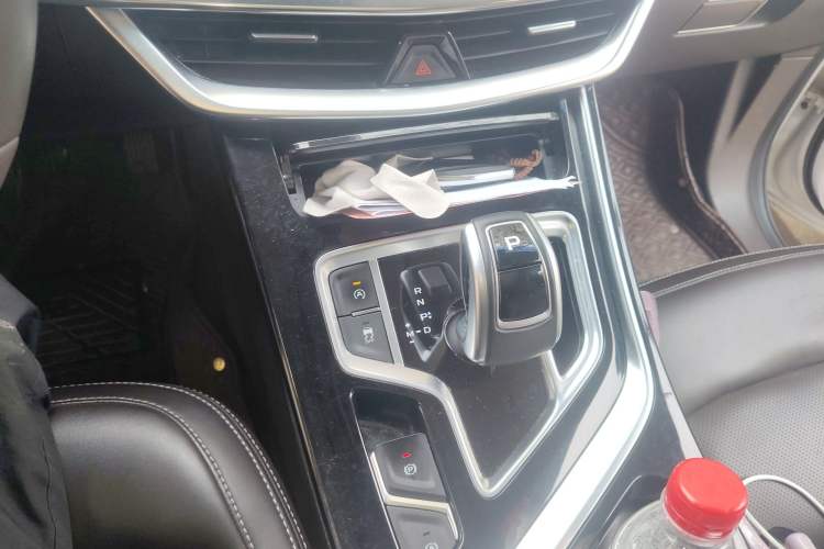 Used Geely Auto Jiajie 2019 1.5TD MHEV DCT Luxury Edition
