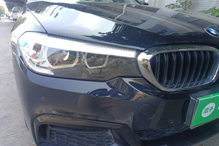 Used BMW 5 Series 2019 525Li M Sport Package
