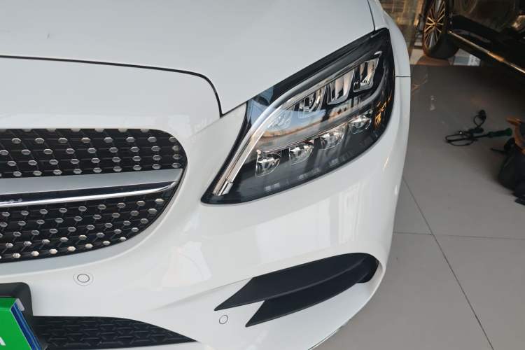 Used Mercedes-Benz C-Class 2020 Restyled C 260 L Sport Edition