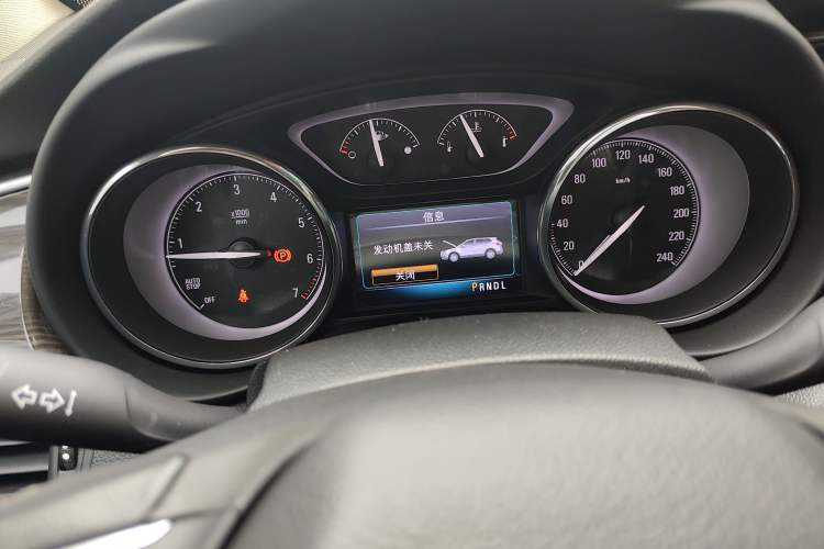 Used Buick Envision 2018 20T Two-Wheel-Drive Elite Model