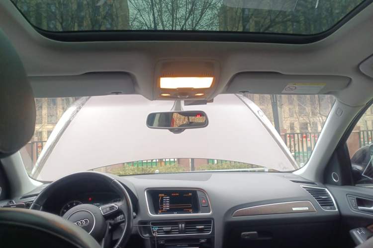 Used Audi Q5 2016 40 TFSI Comfort Model