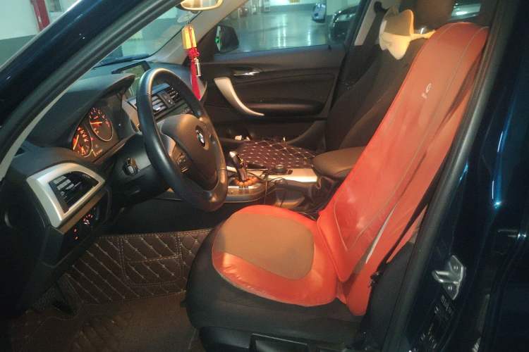 Used BMW 1 Series 2013 Revised 116i Leading Edition Left Front Seat