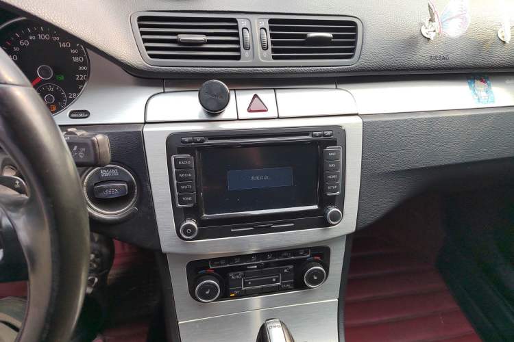 Used Volkswagen FAW-Volkswagen CC 2011 2.0 TSI Ultimate Edition
