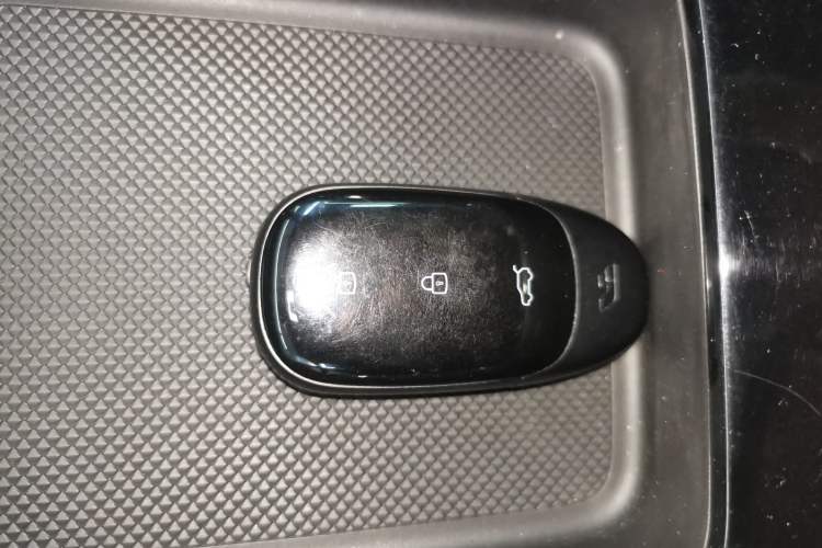 Used Li Auto ONE 2020 Extended-Range 6-Seater Version Vehicle Key