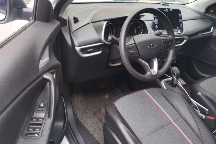 Used Chevrolet Trax 2019 Redline 325T Automatic Fun Edition China VI Standard