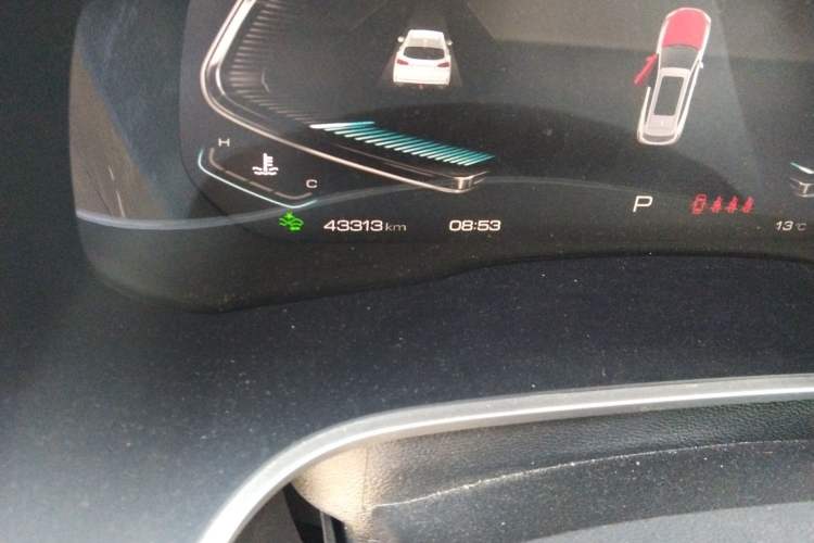 Used Wey VV6 2020 2.0T Two-Wheel Drive Smart Protection+
