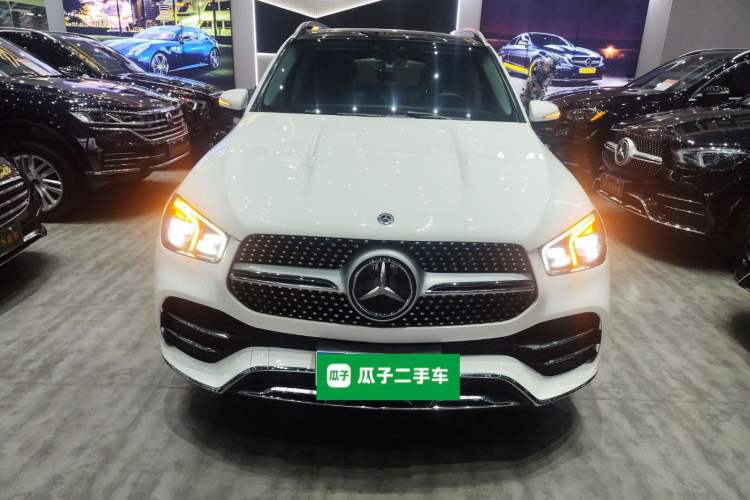 Used Mercedes-Benz GLE 2020 GLE 450 4MATIC Stylish Model
