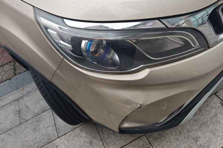 Used Geely Auto Vision X3 2017 1.5L Automatic Luxury Model